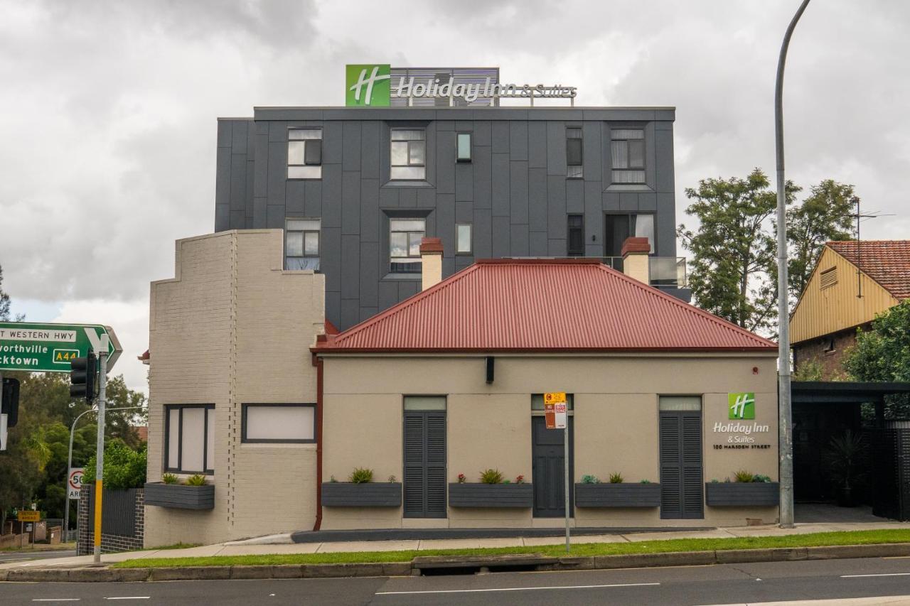 Holiday Inn & Suites - Parramatta Marsden Street, An Ihg Hotel Sydney Eksteriør bilde