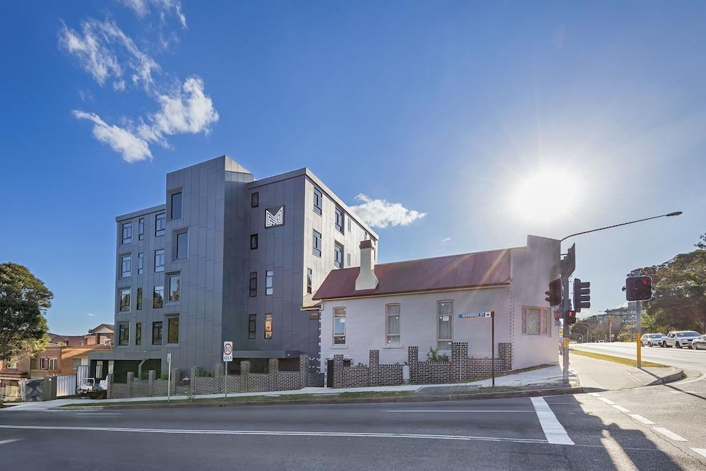 Holiday Inn & Suites - Parramatta Marsden Street, An Ihg Hotel Sydney Eksteriør bilde