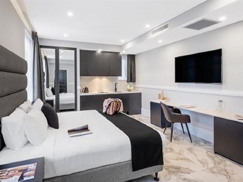 Holiday Inn & Suites - Parramatta Marsden Street, An Ihg Hotel Sydney Eksteriør bilde